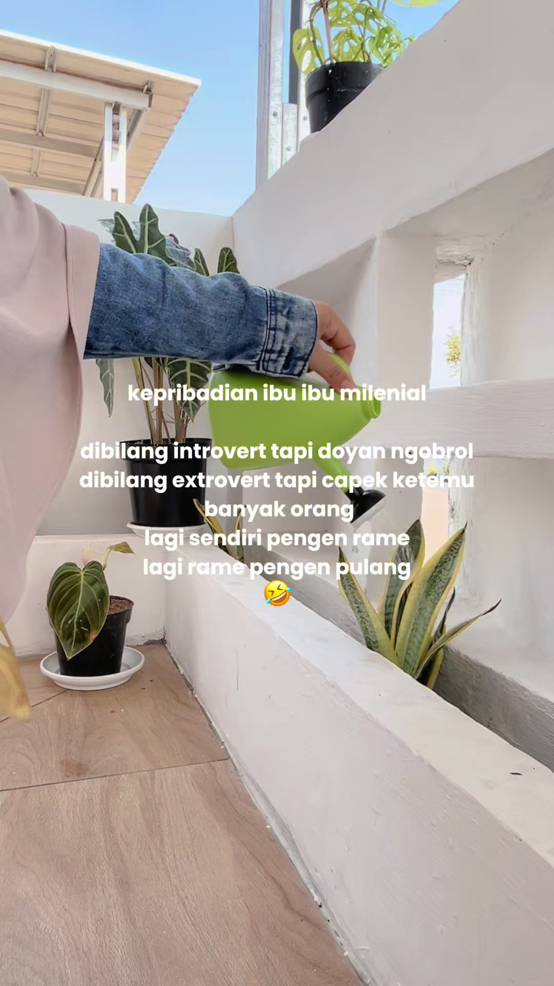 @Nova | Ibu WFH & Balita