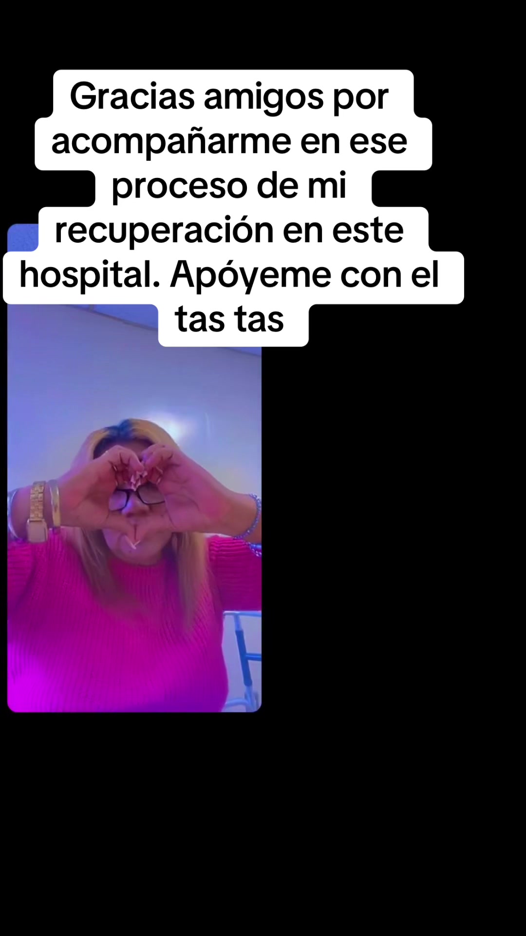 @Bendecida para bendecir