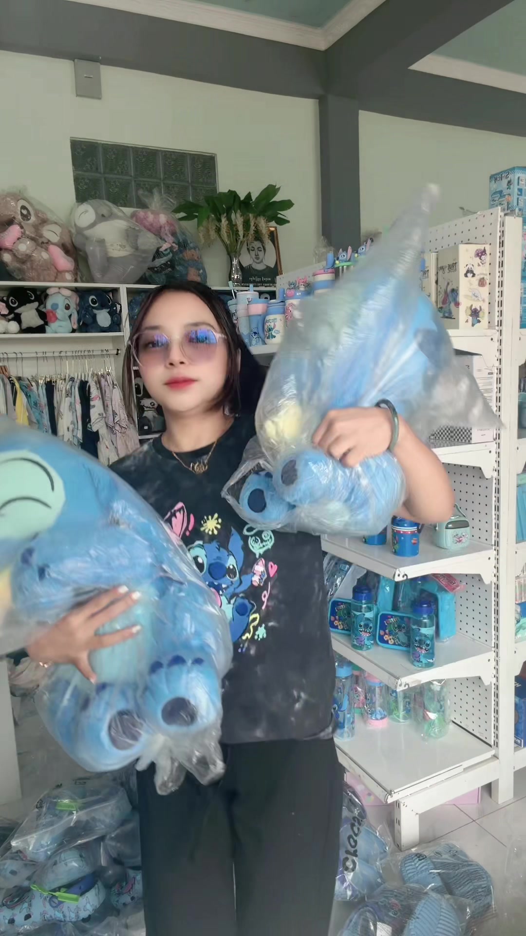 @SM ( Baby Stitch )