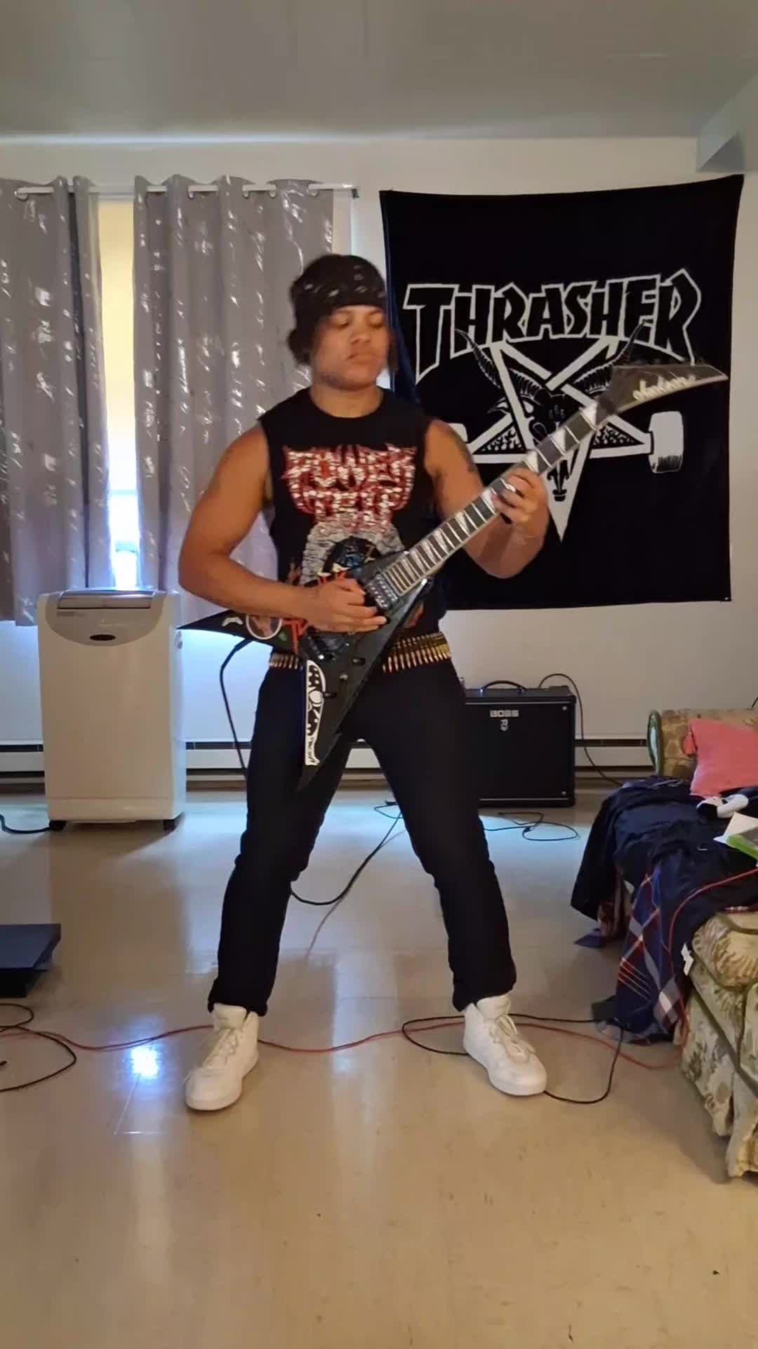 @☠︎︎DeShane Thrasher☠︎︎