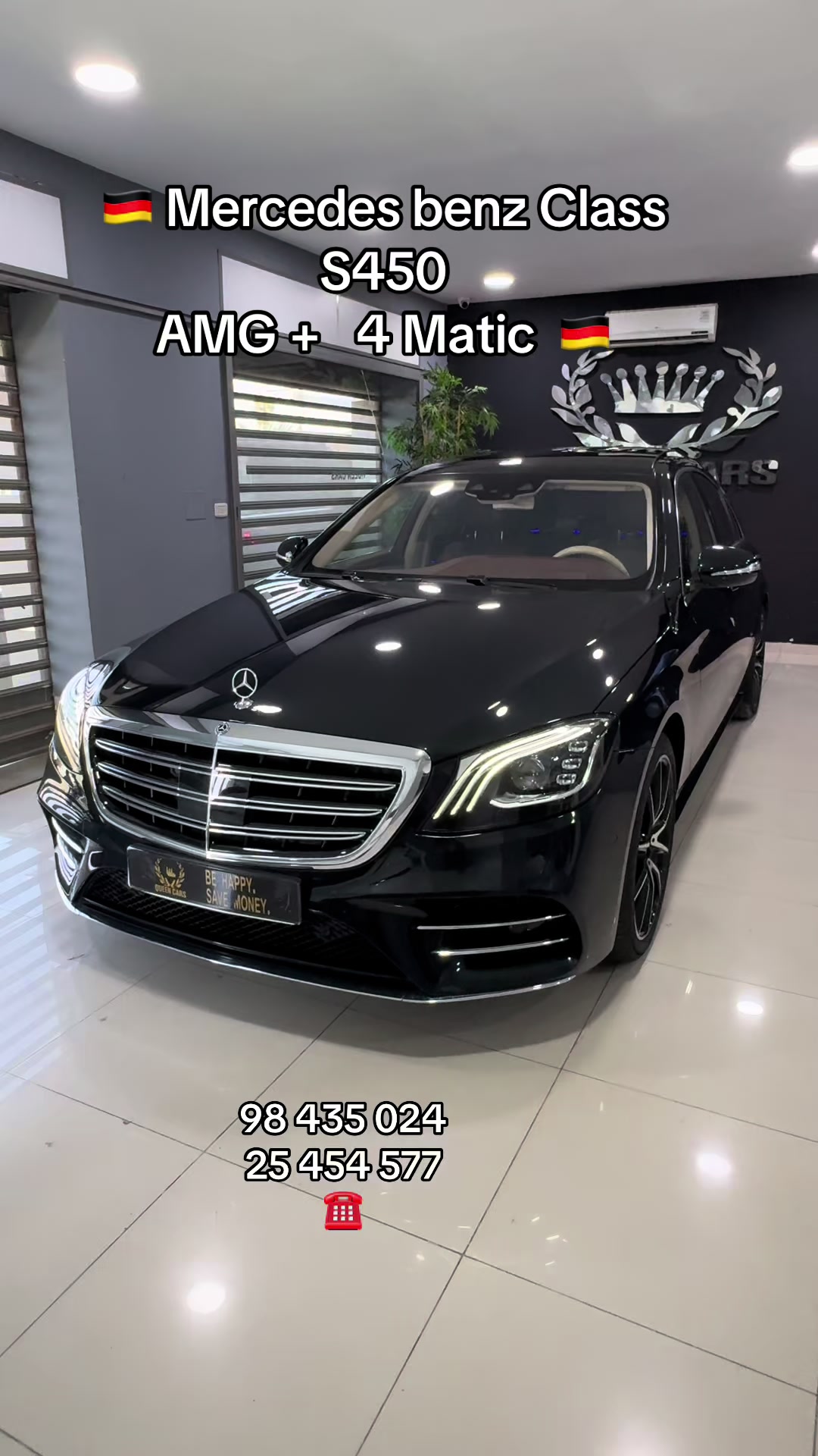 @Queen Cars+