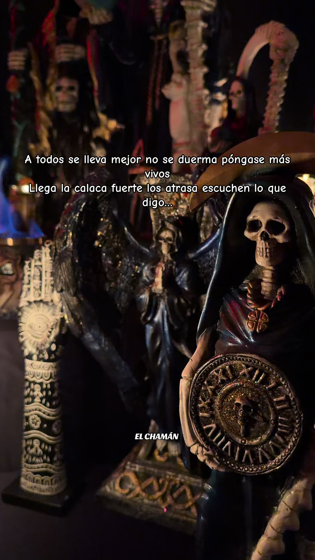 @EDGAR_23 "EL CHAMÁN"