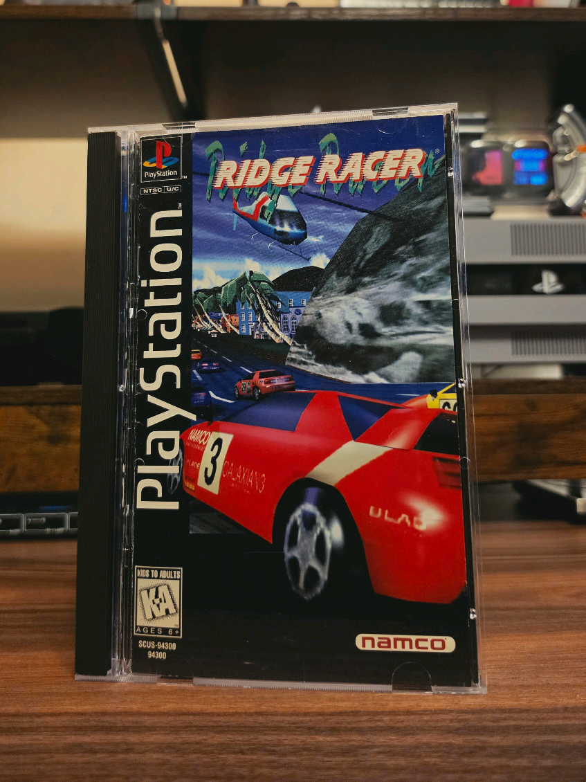 @Retro game collection