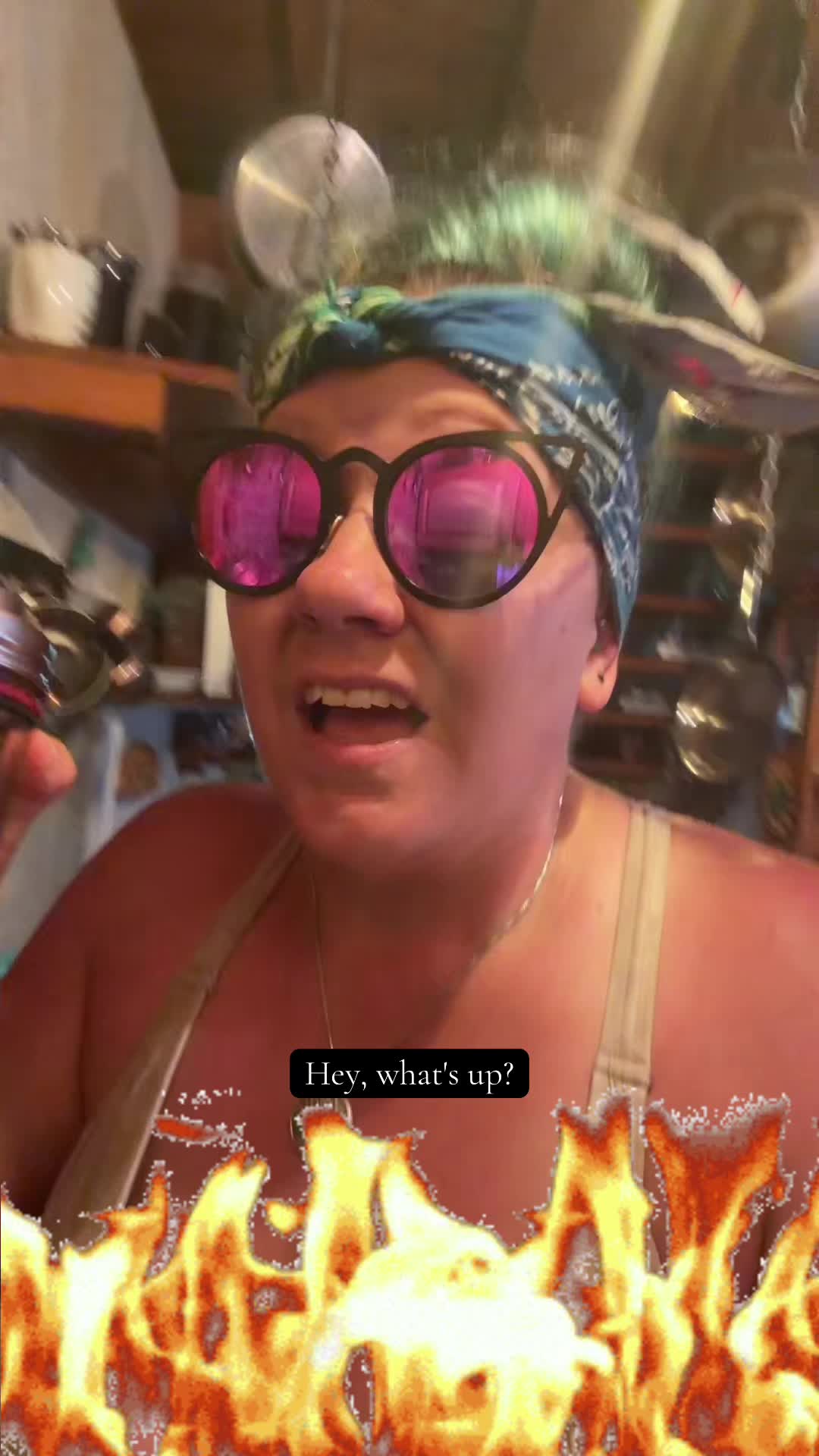 @DamnHippieFarm ๐
