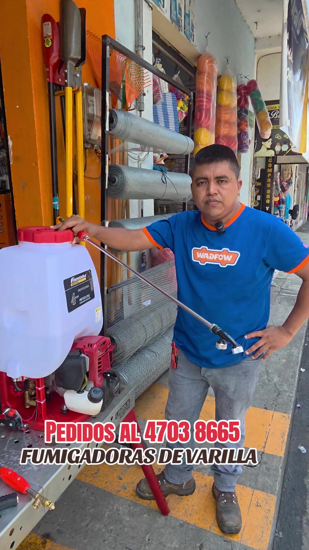 @FERRETER&Iacute;A BATEN