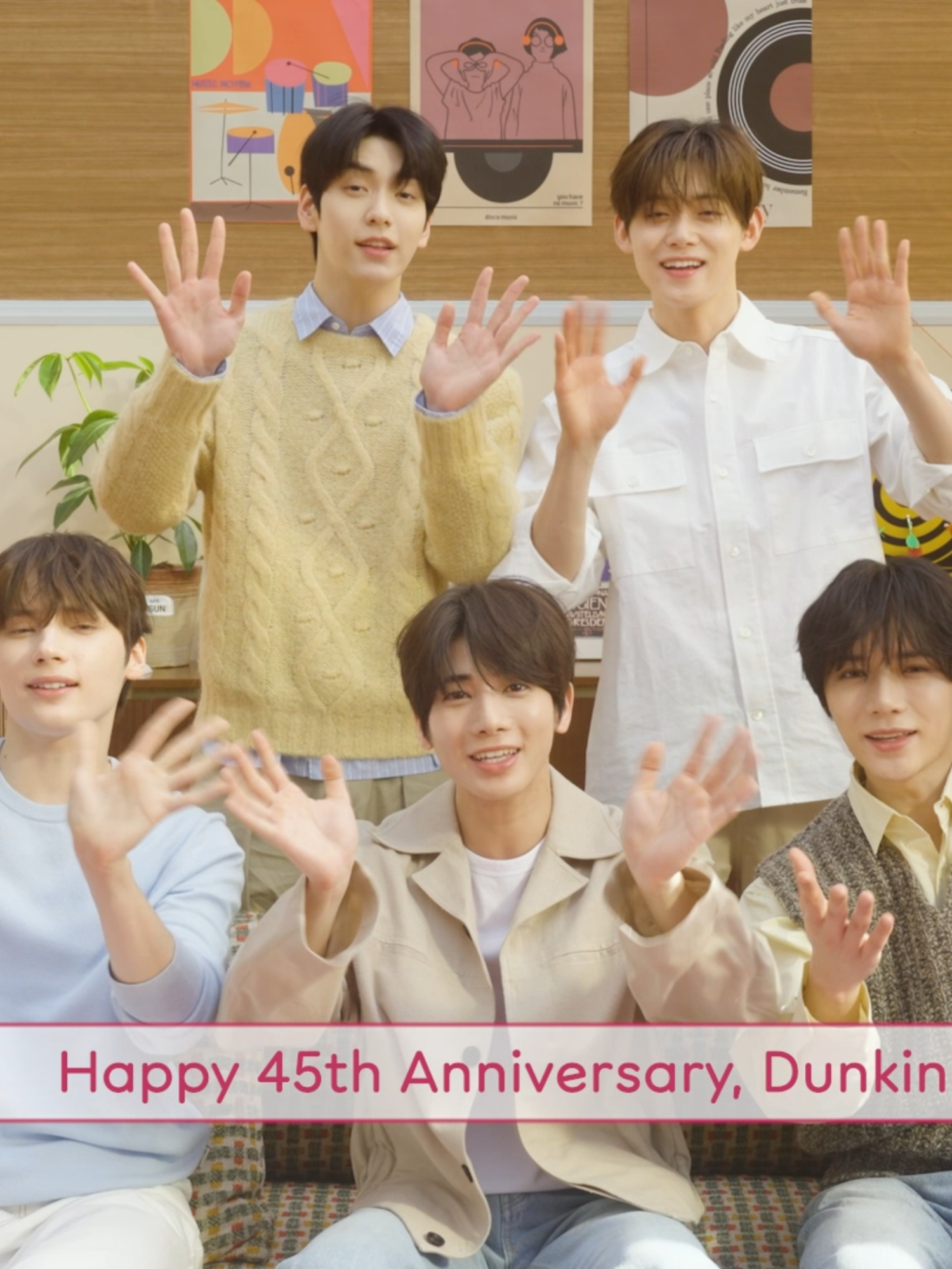 @Dunkin’ Philippines