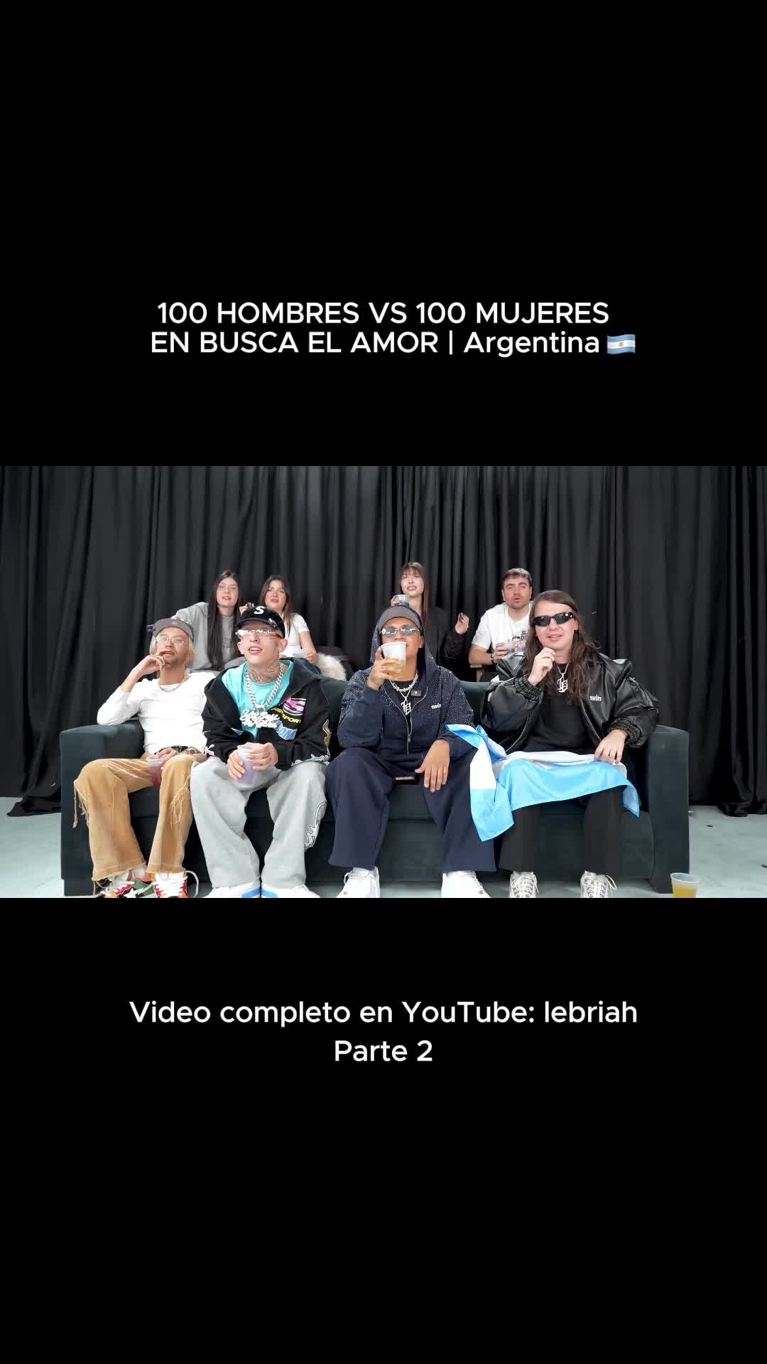 @lebriah en youtube