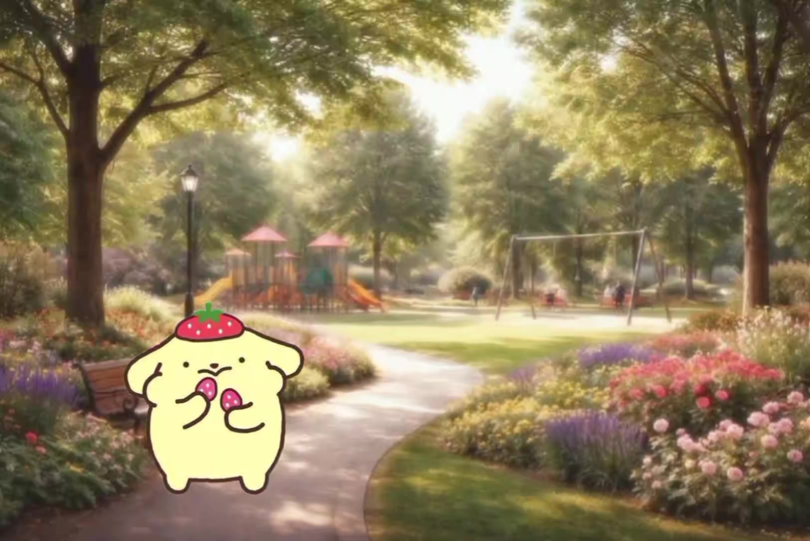 @Pompompurin^^