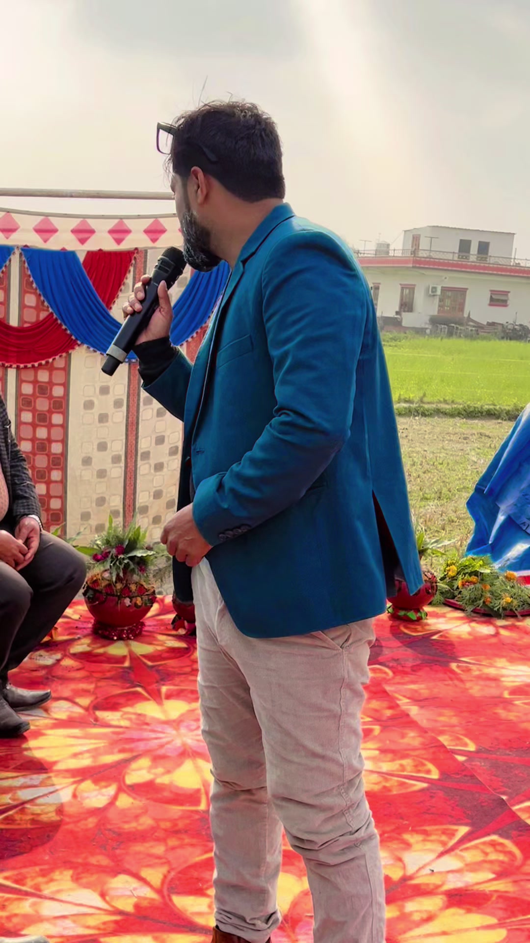 @Purkhe Baa पुरुषाेत्तम भण्डारी