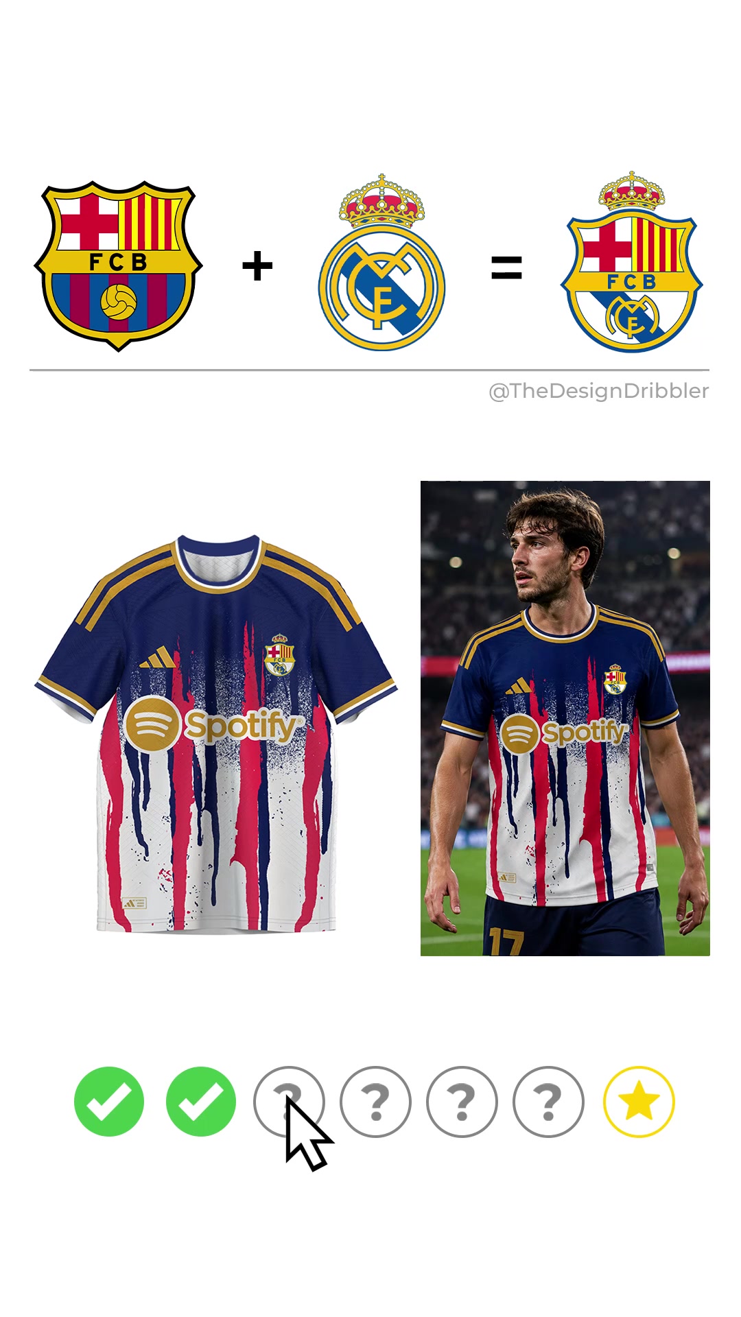 @The Design Dribblers