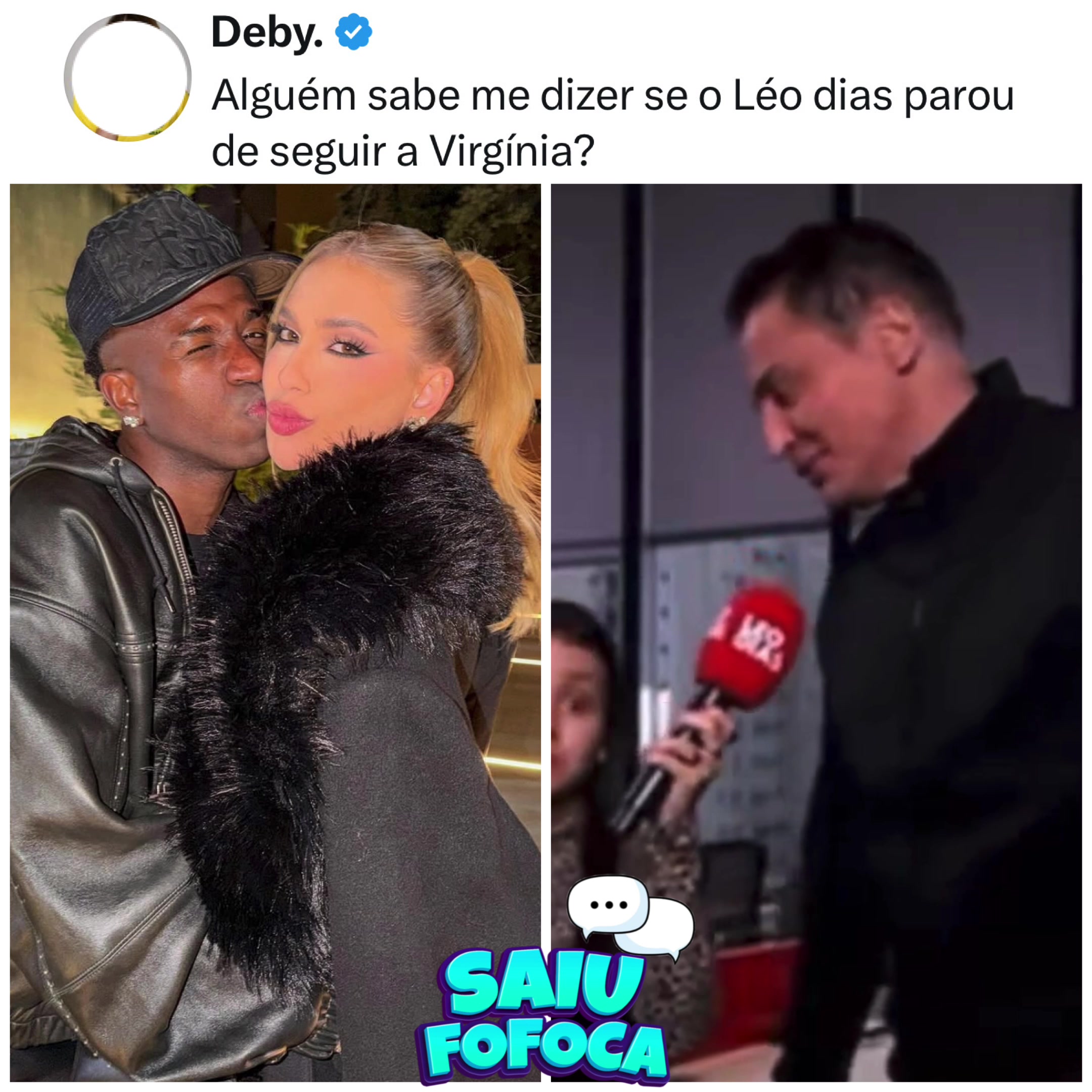 @SAIU FOFOCA 👄