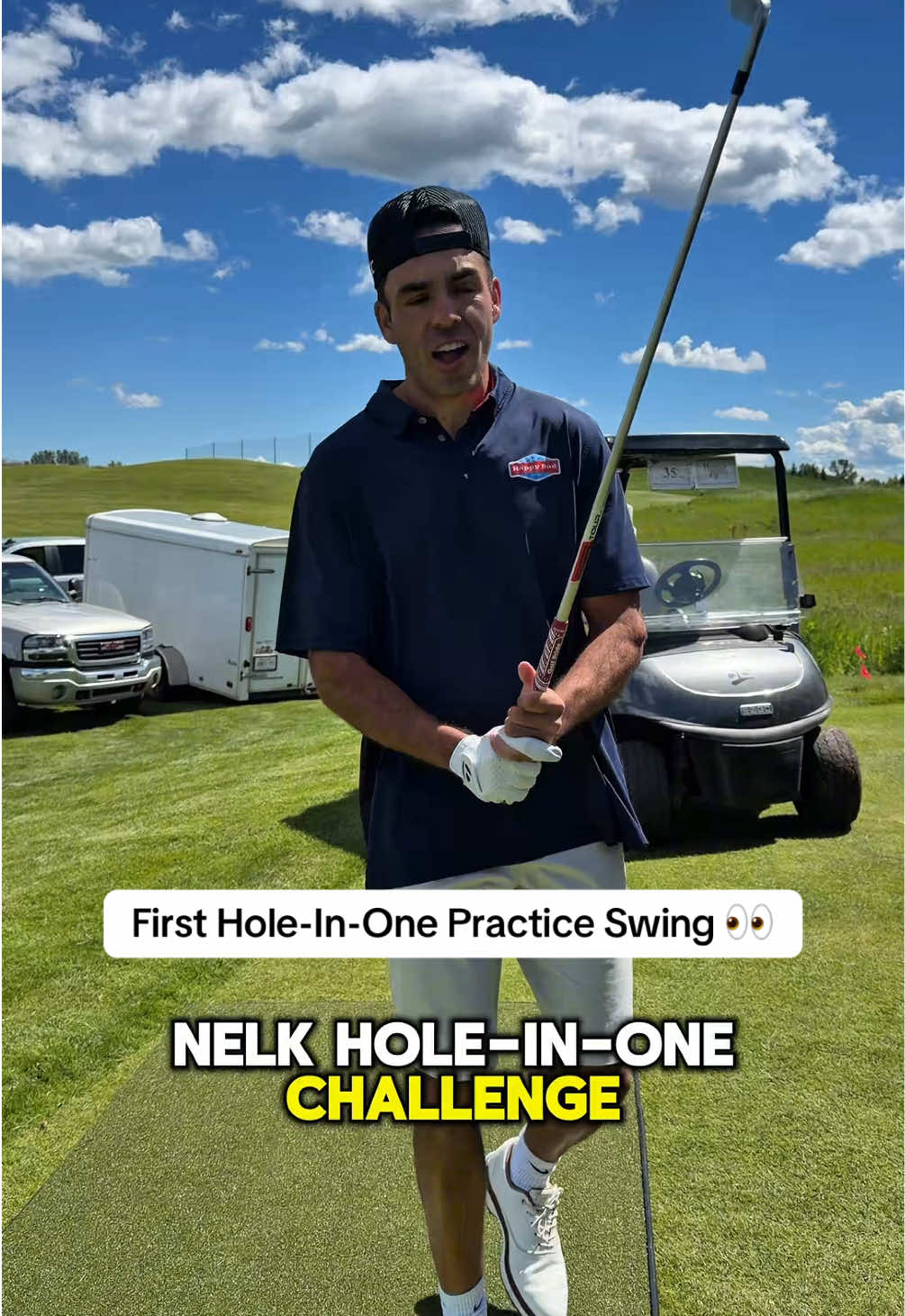 @Full send golf