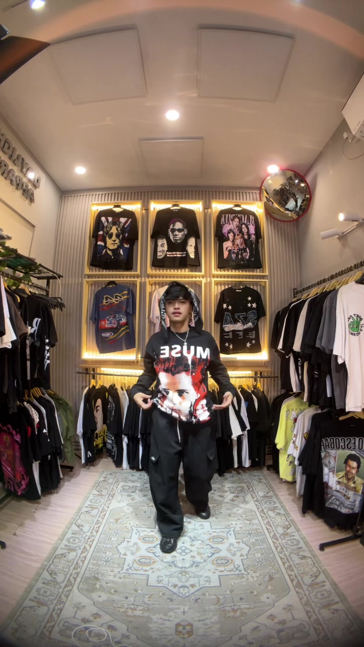 @Daylight Apparel