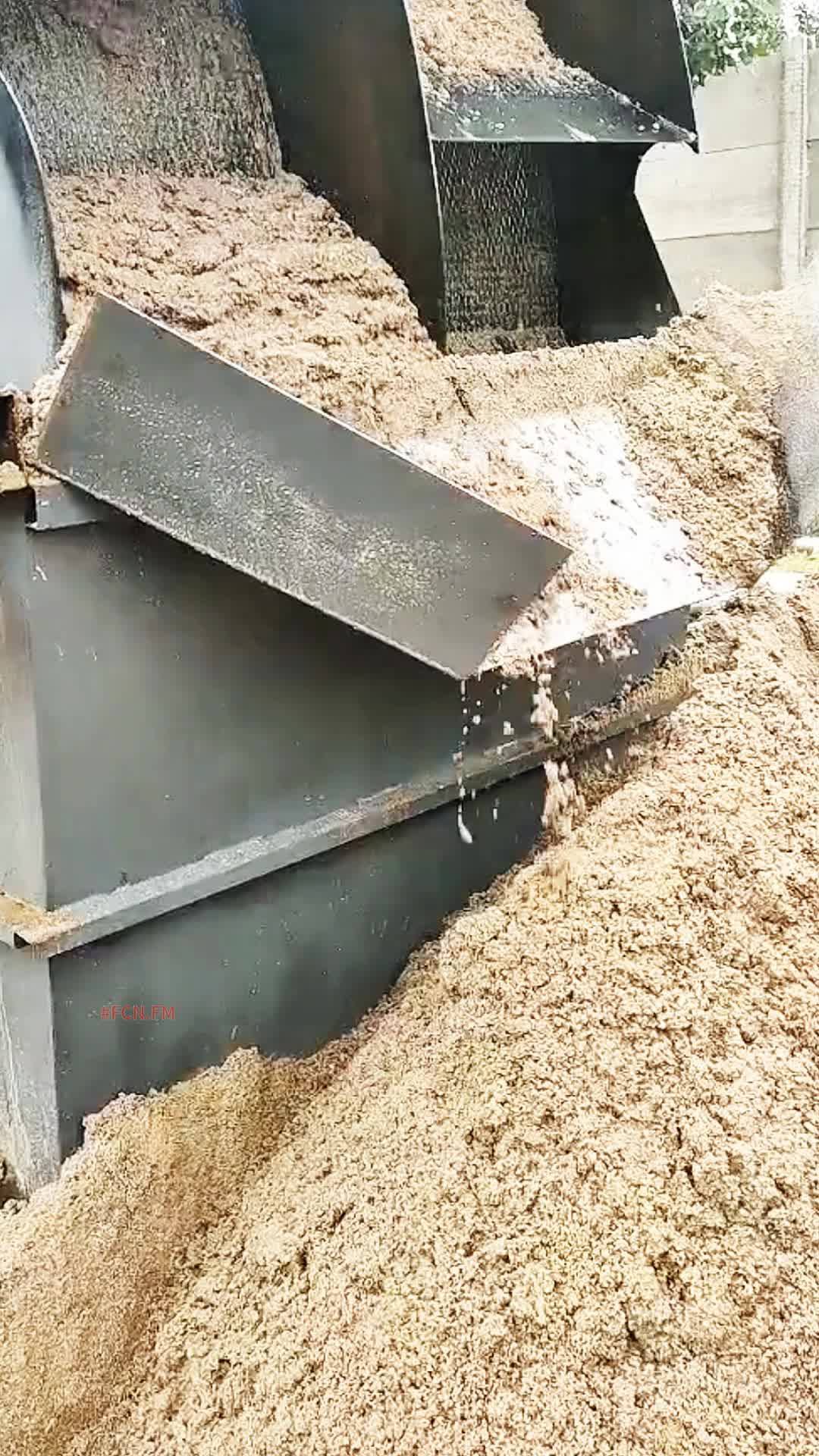 @FCN.FM Mining Machine