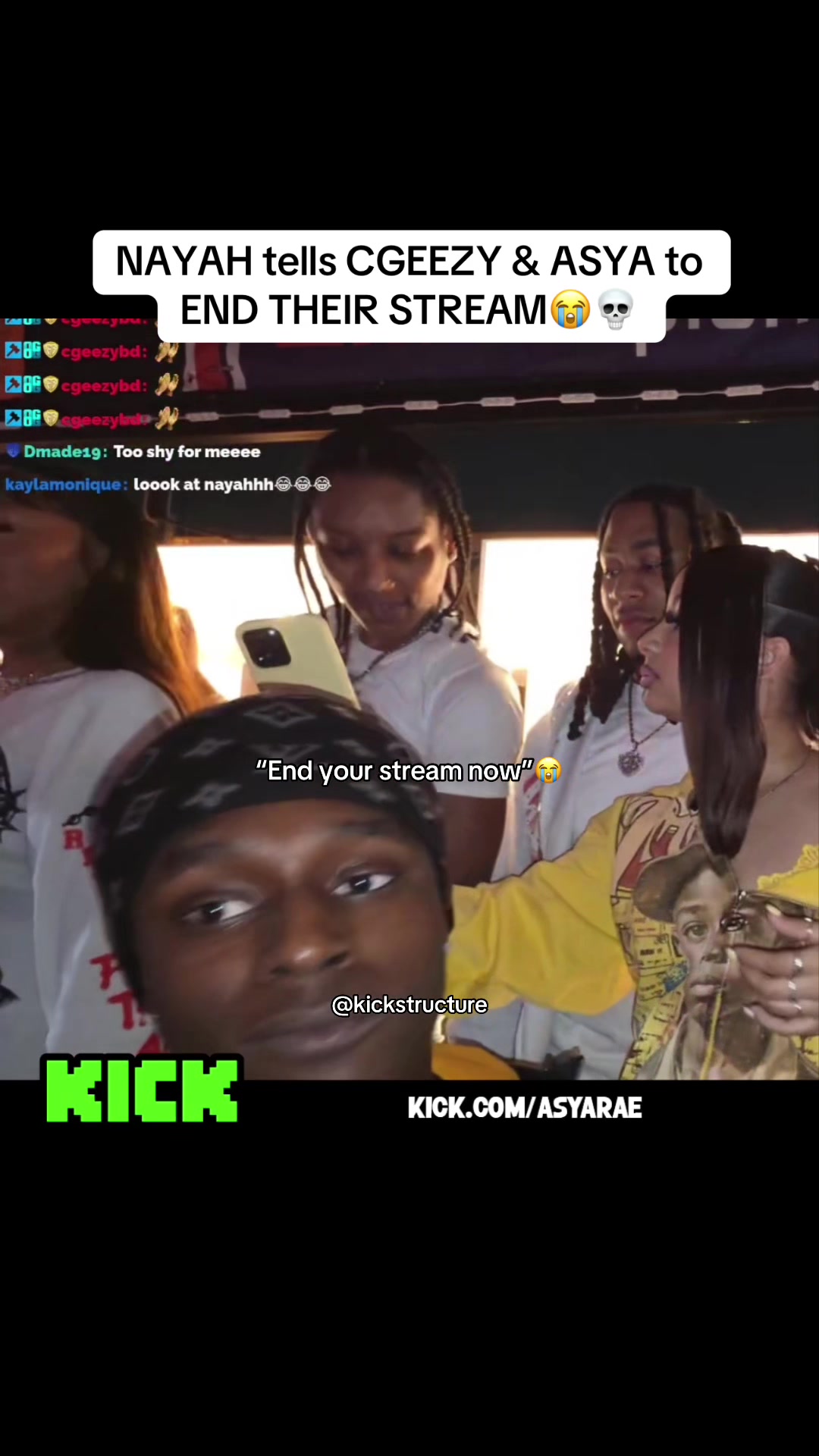 @KickStructure