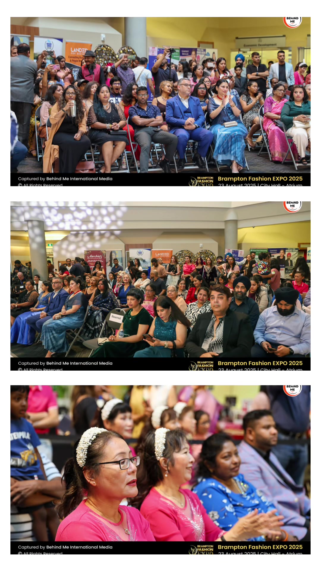 @Brampton Fashion Expo
