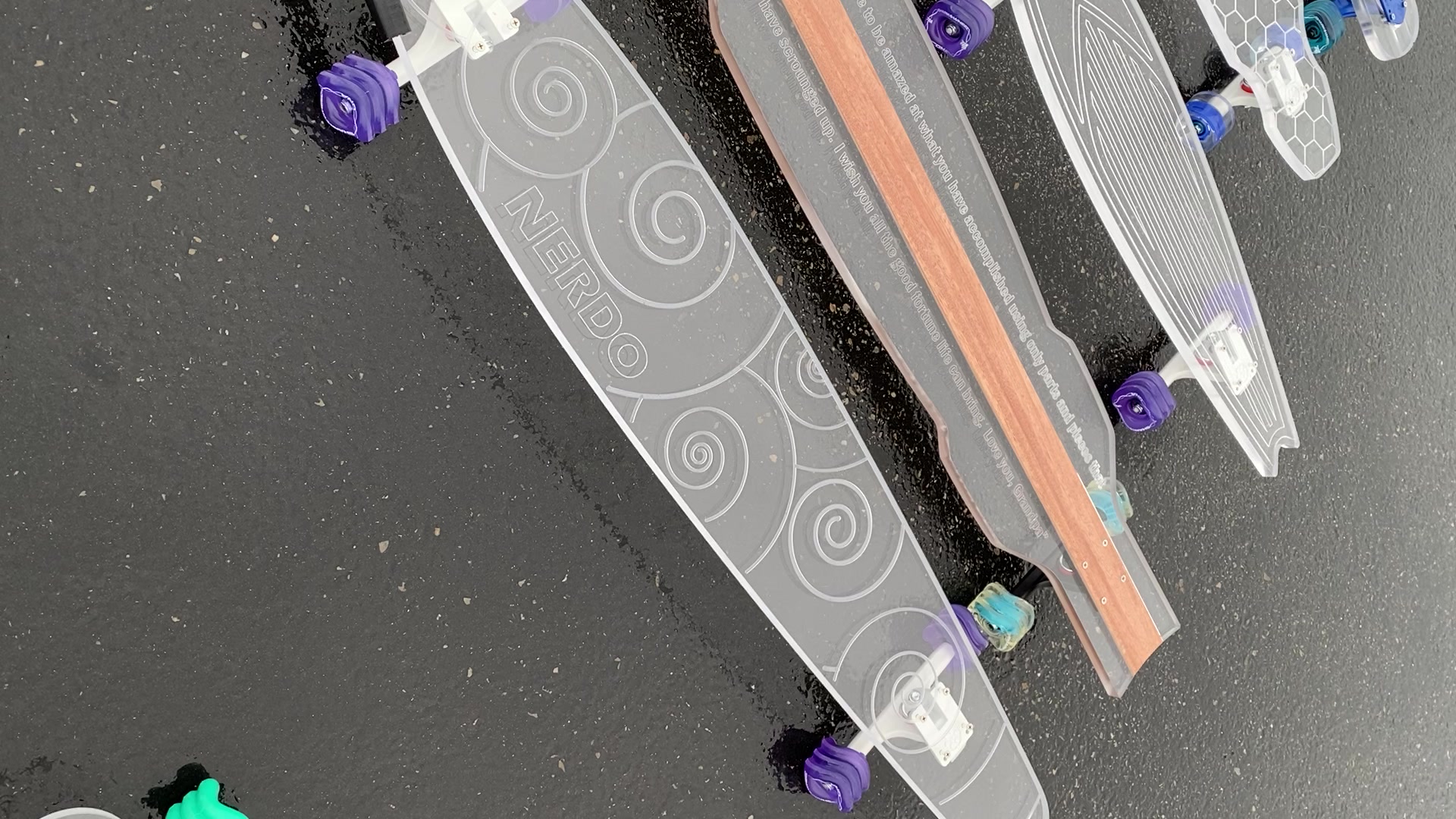 @Ghost Long Boards
