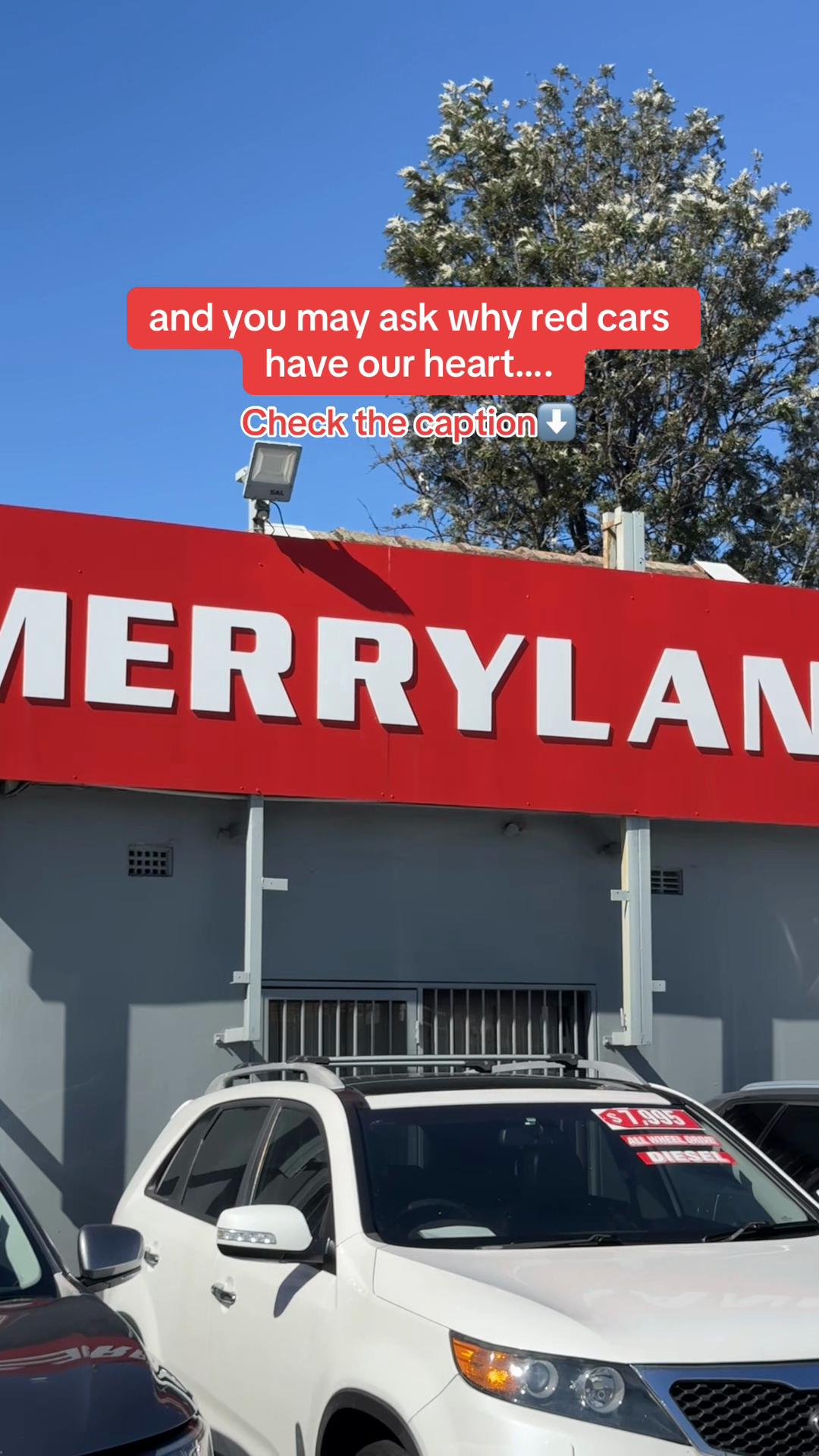 @MERRYLANDS AUTOS