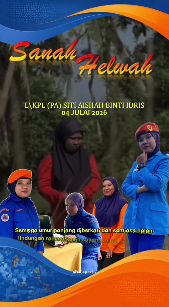 @APM Daerah Sik✨