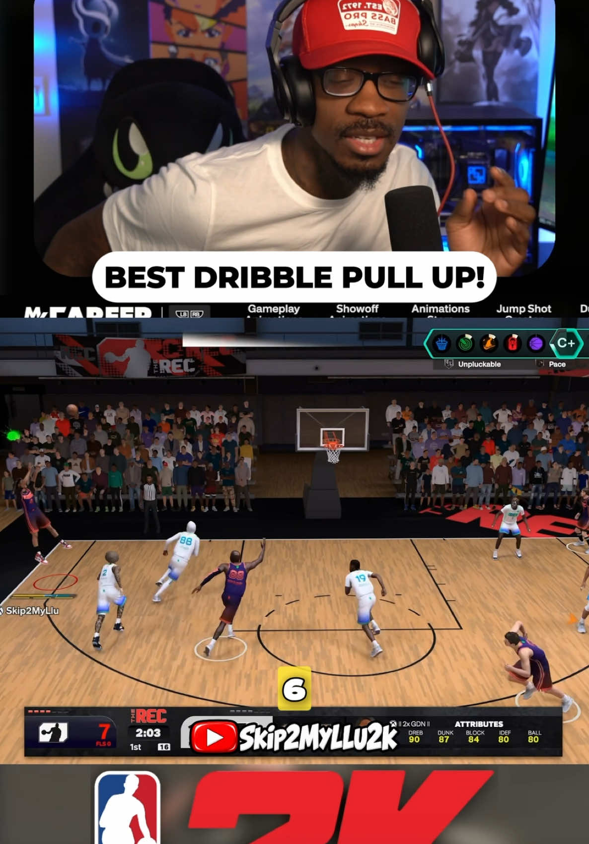 @Skip2MyLlu’2K
