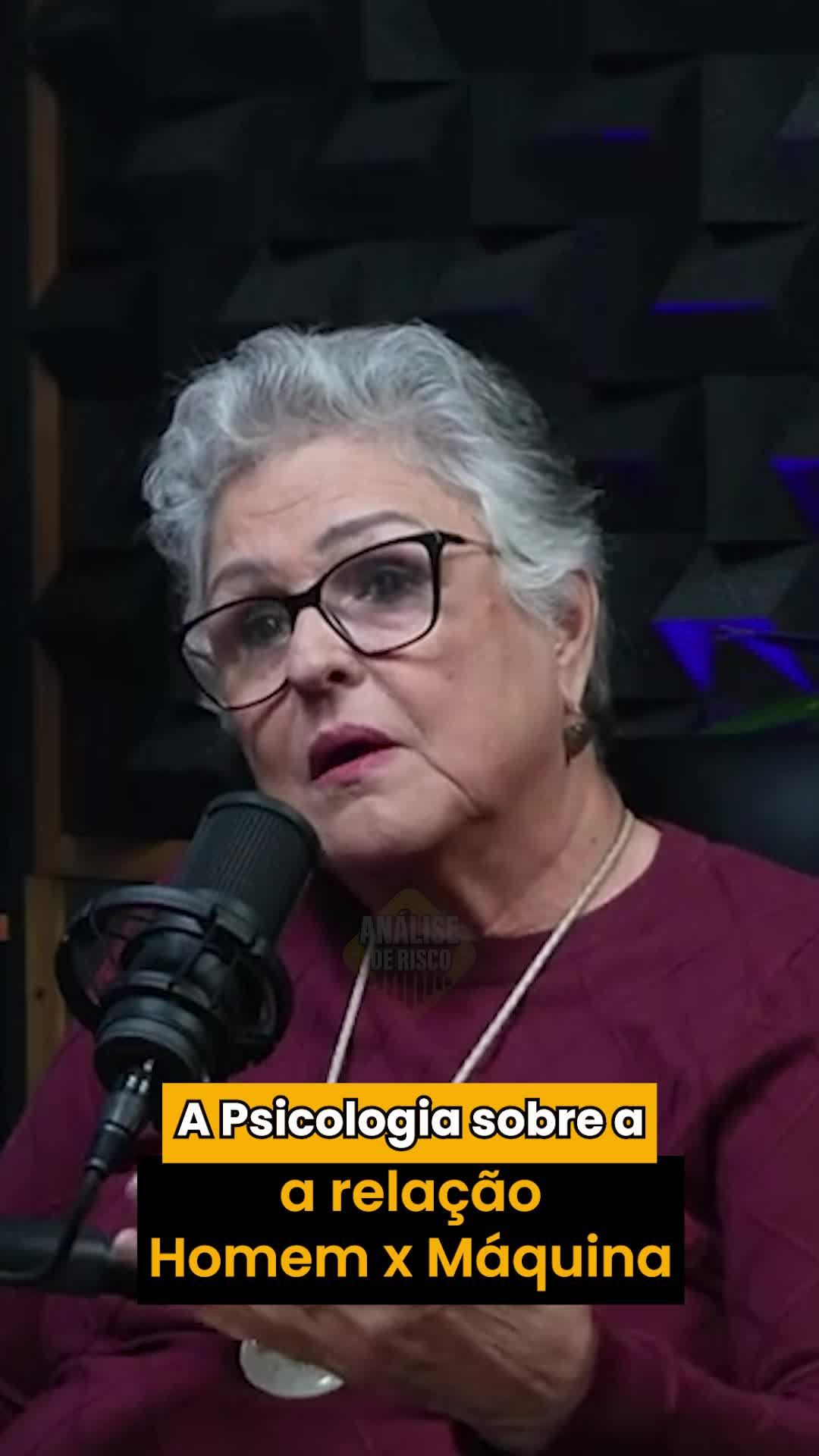 @Análise de Risco