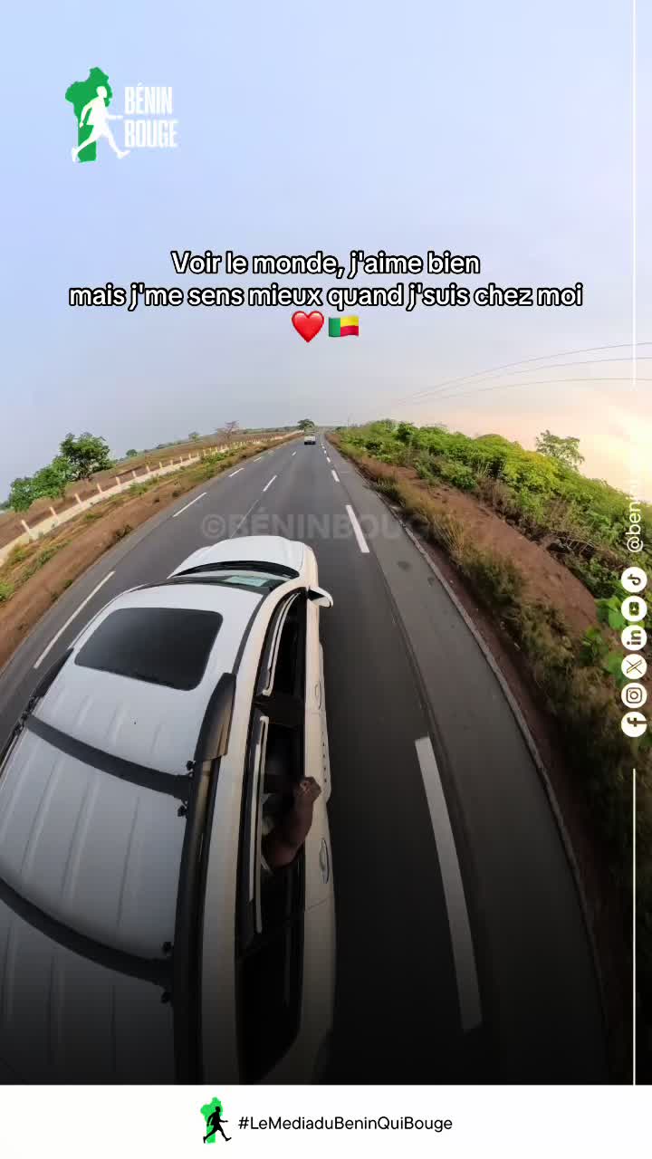 @Bénin Bouge 🇧🇯