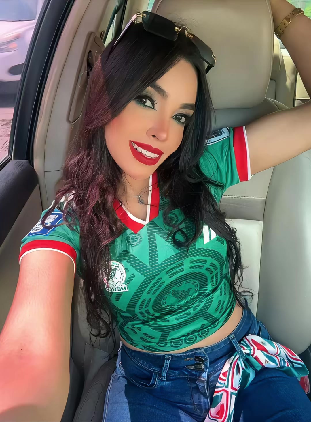 @Susy Ortega Mx