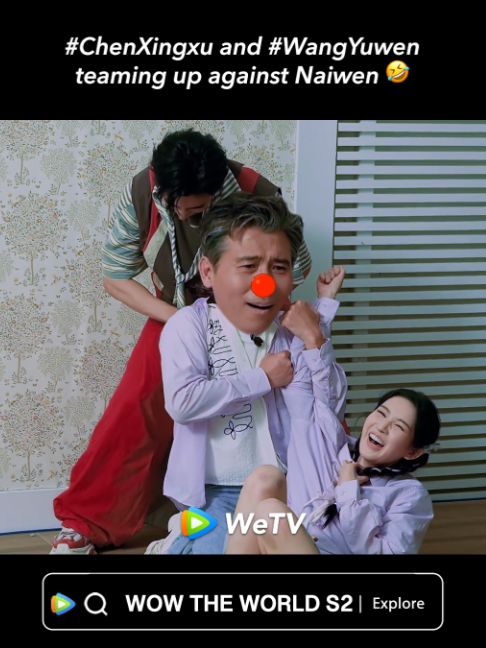 @WeTV Singapore