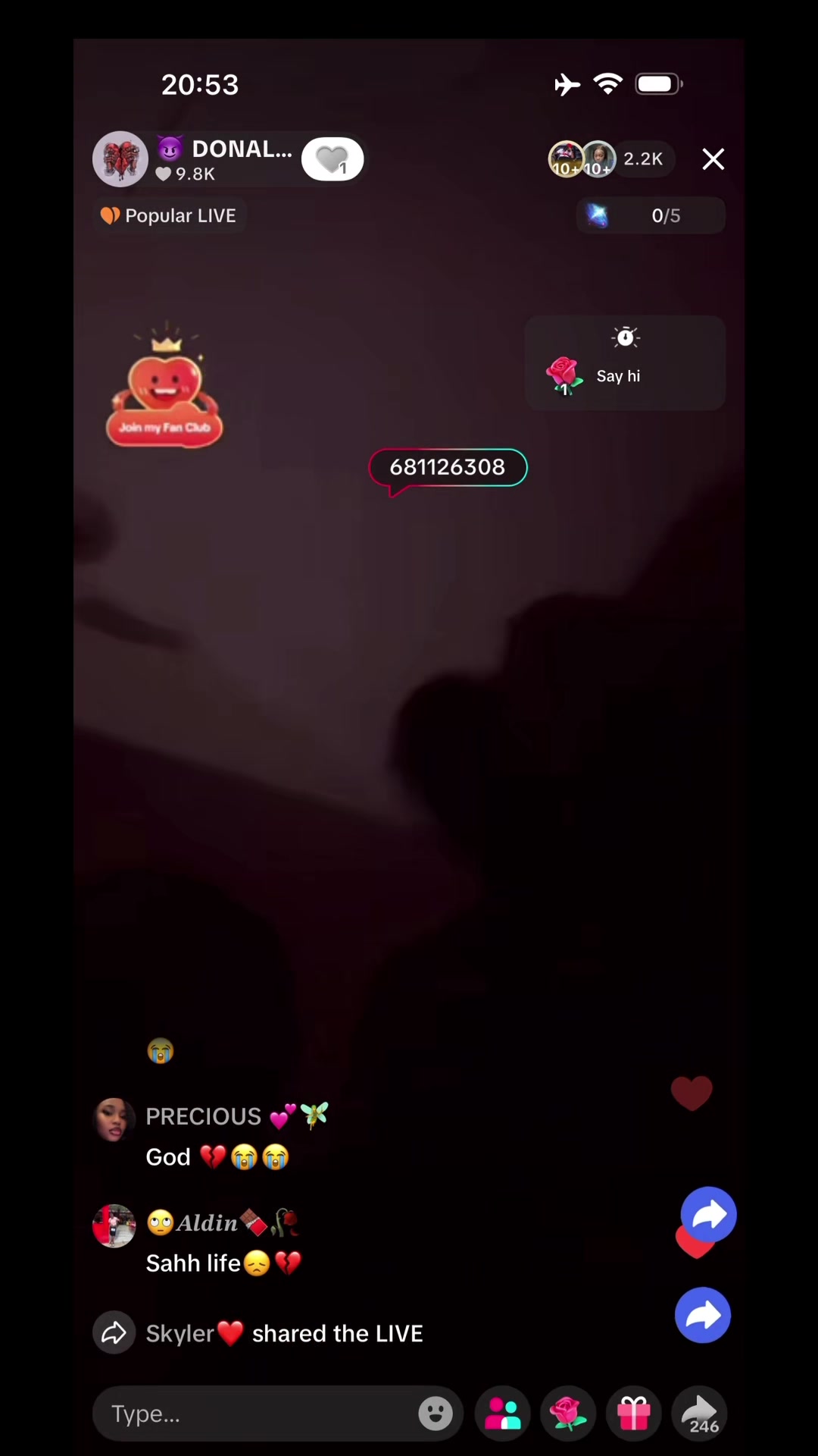 @DARELLE🫧✝️☠️