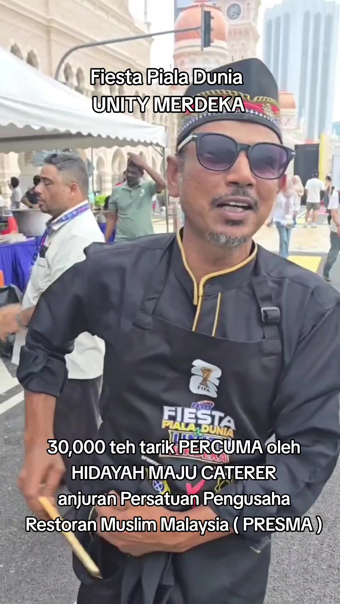 @FAKIR TEH TARIK JUARA MALAYSIA