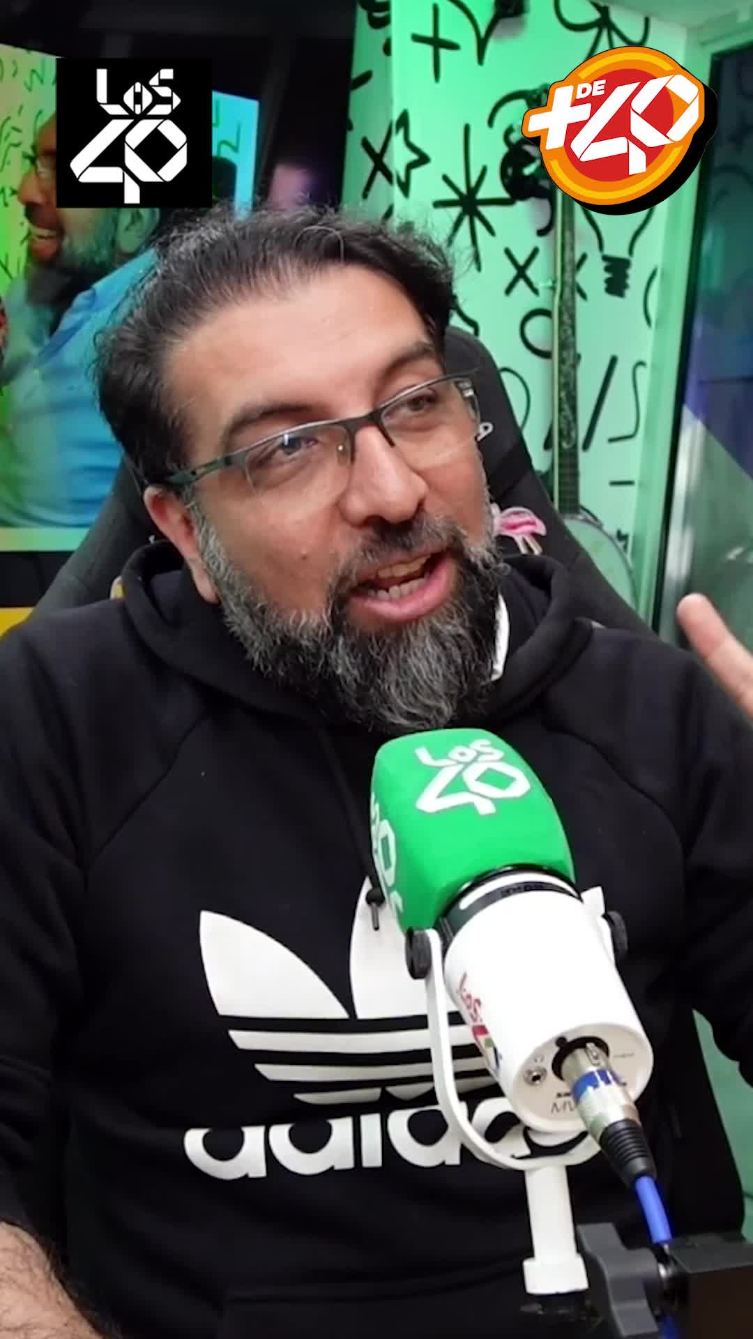 @LOS40 Colombia