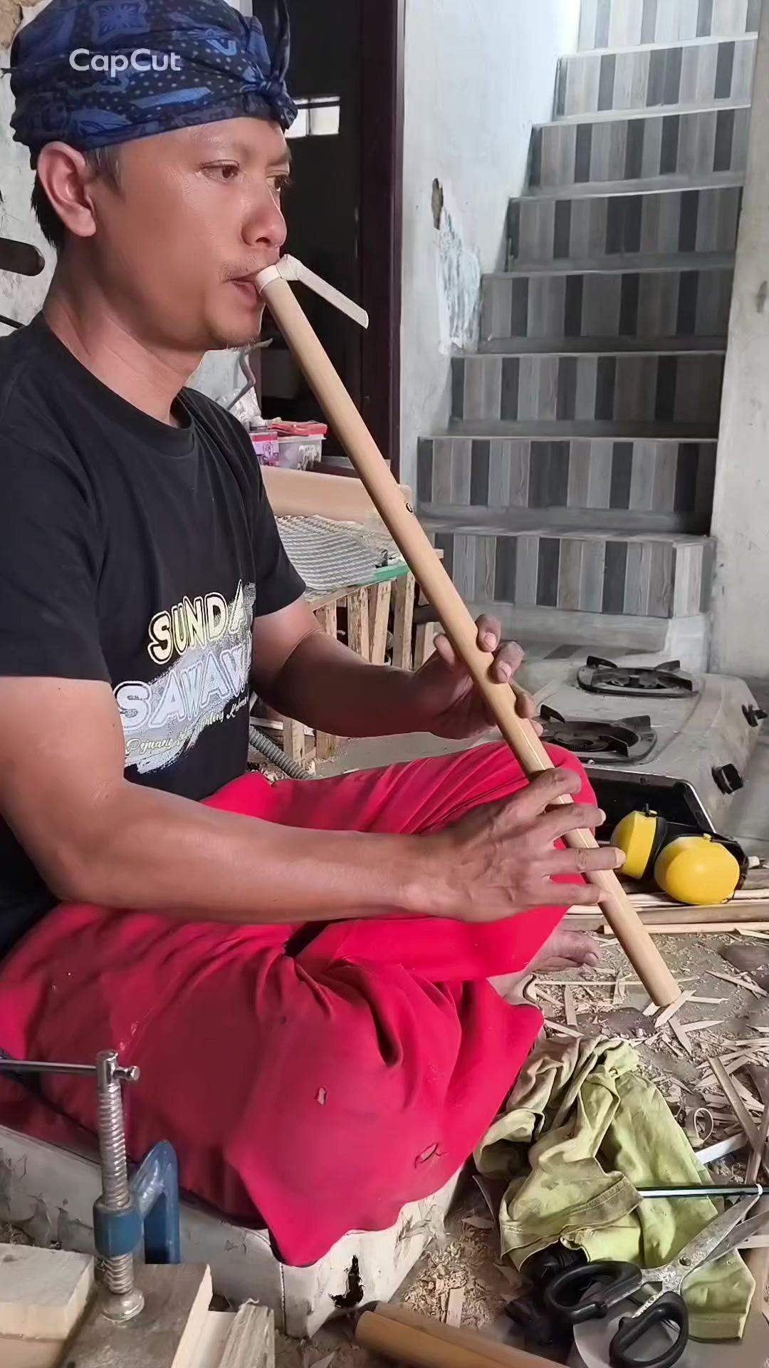@tutorial suling sunda