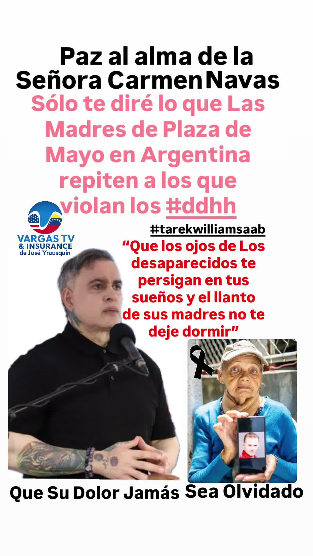 @VARGAS TV de Jose Yrausquin