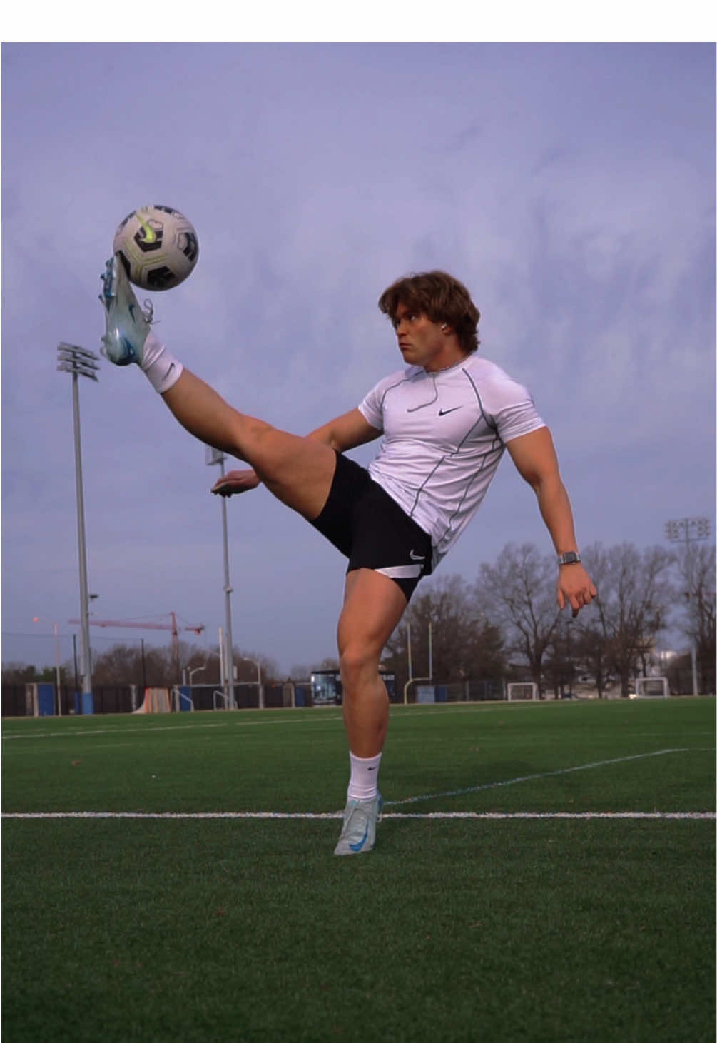 @Foot Prodigy