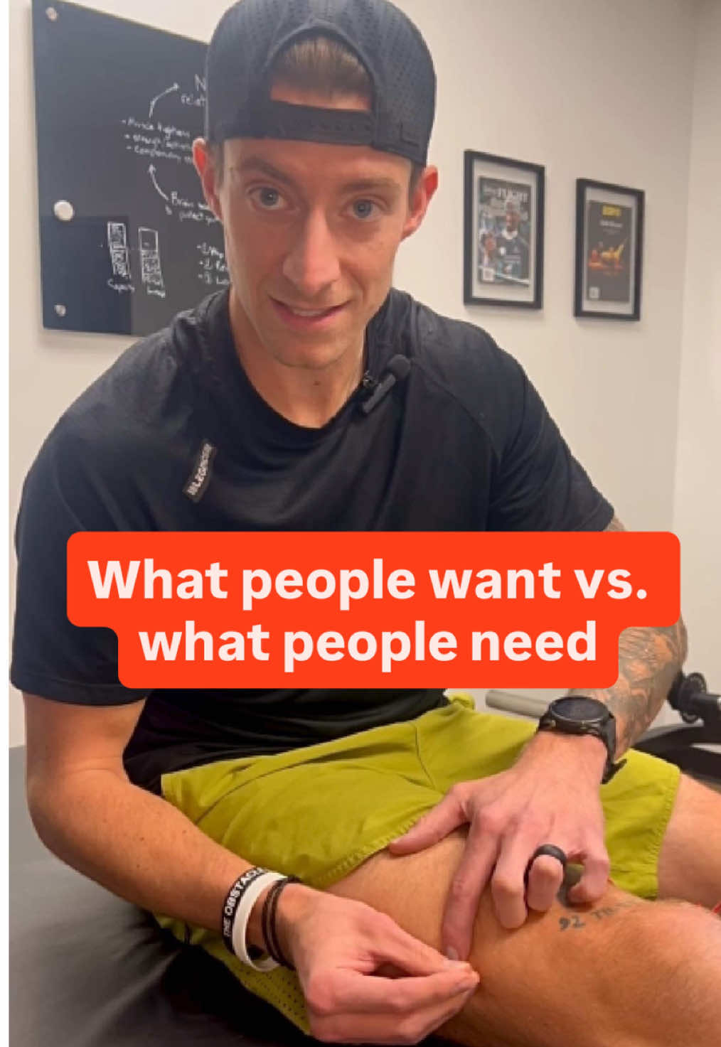 @Logan Walters, DPT: ACL Coach