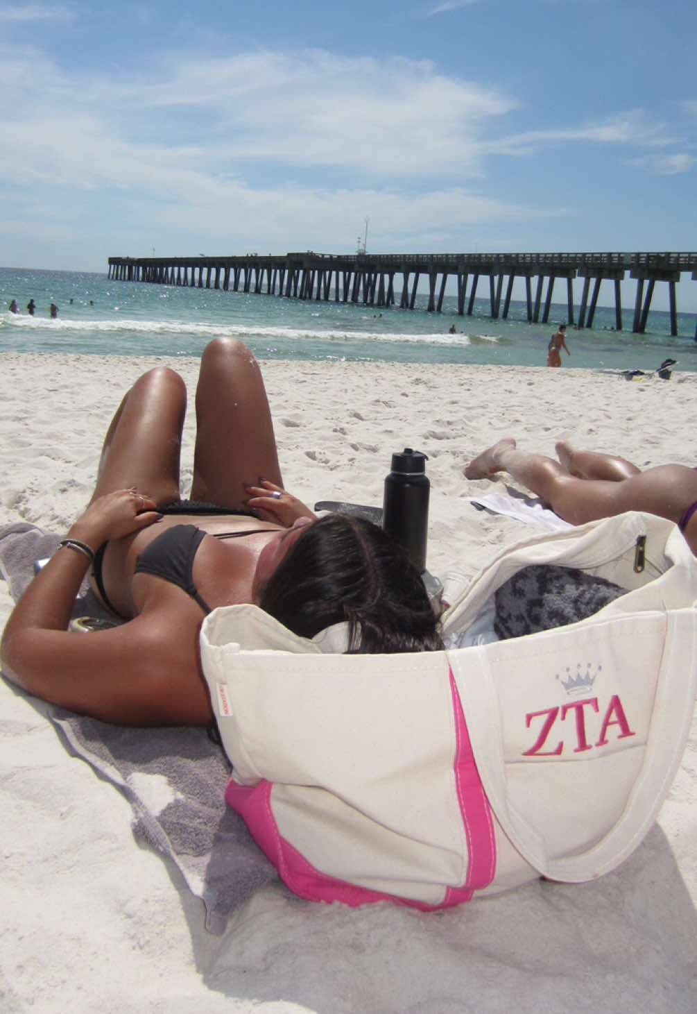 @ZETA TAU ALPHA