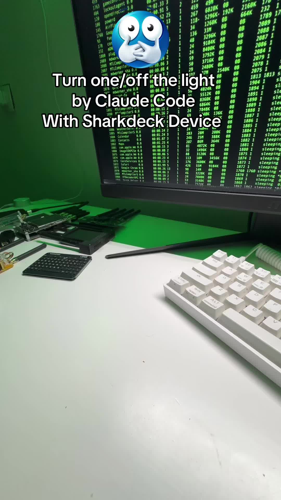 @M5 Shark