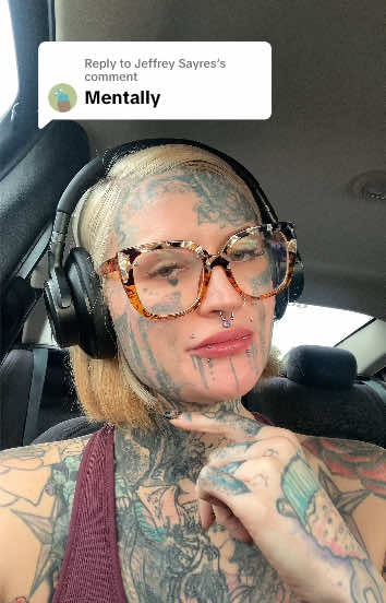 @Ugly Girl Tattoo