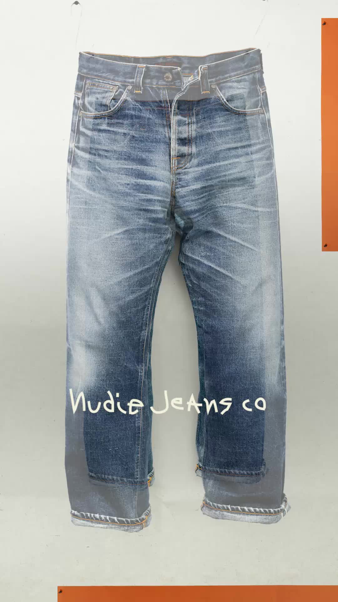 @Nudie Jeans Co
