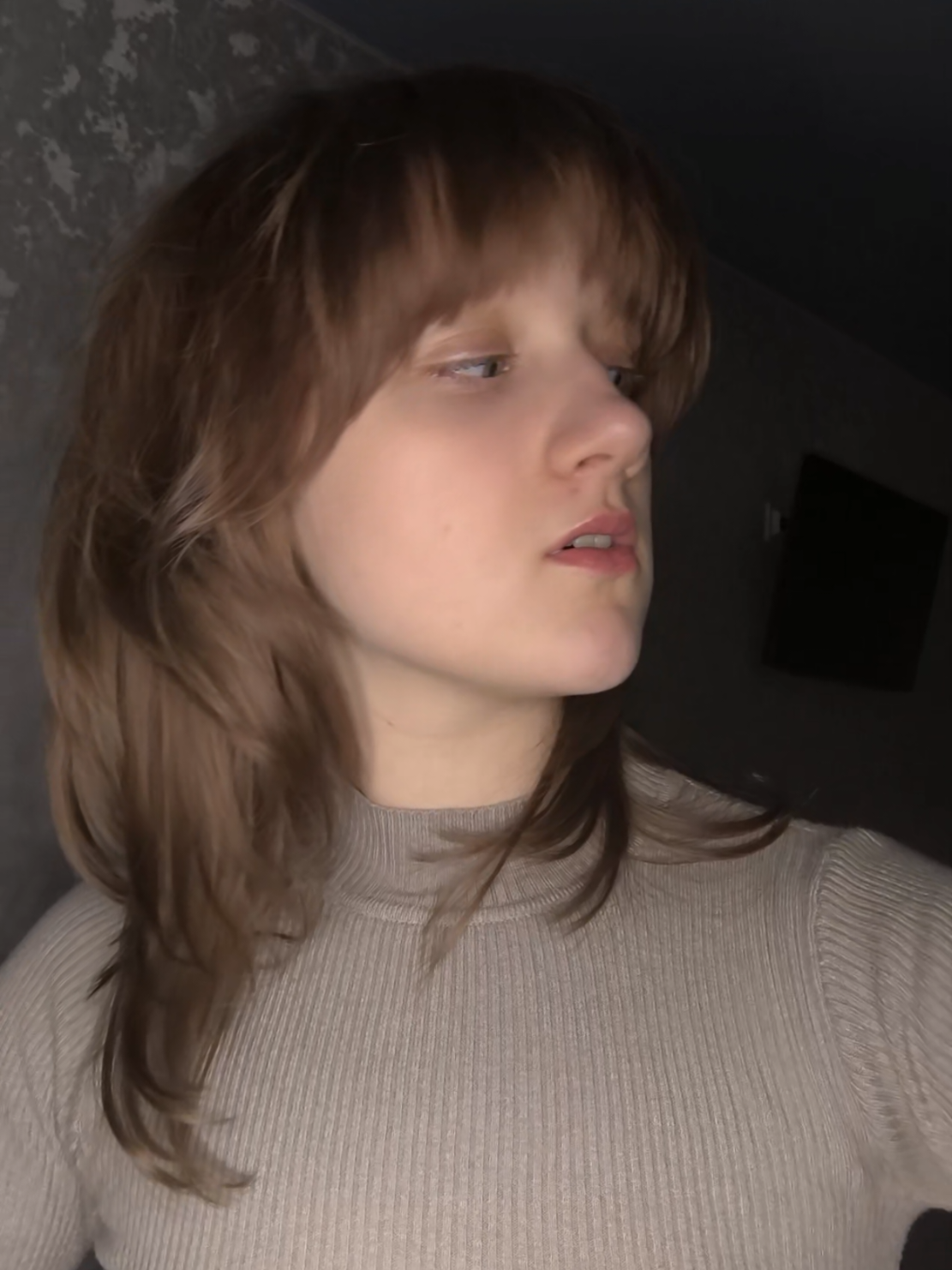 @нусечка