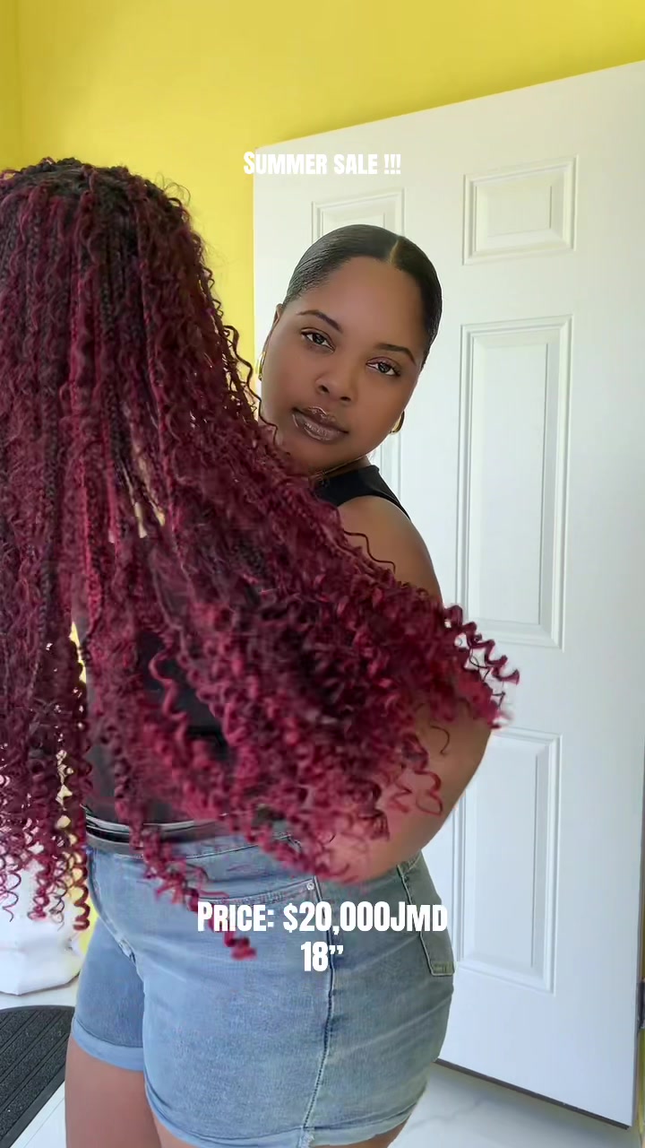 @Affordable braided wigs