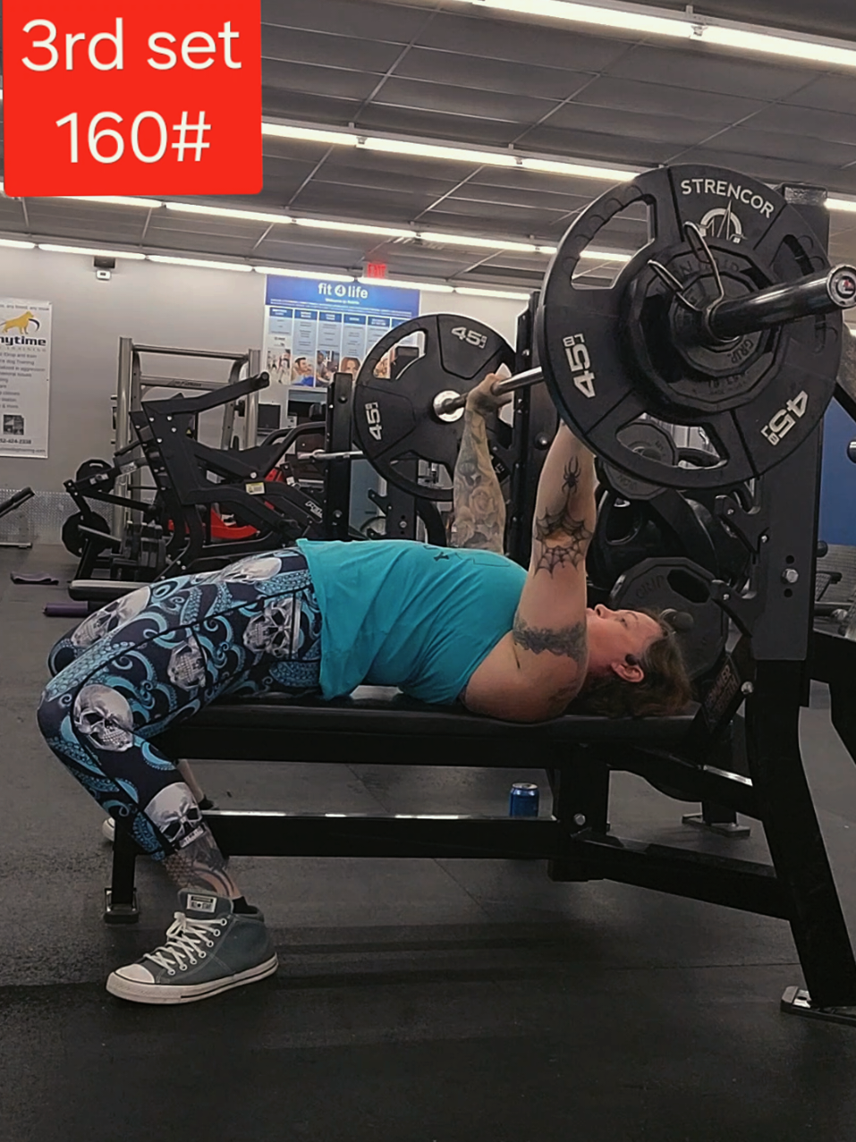 @Kristy Lifts