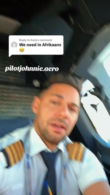 @Pilot Johnnie