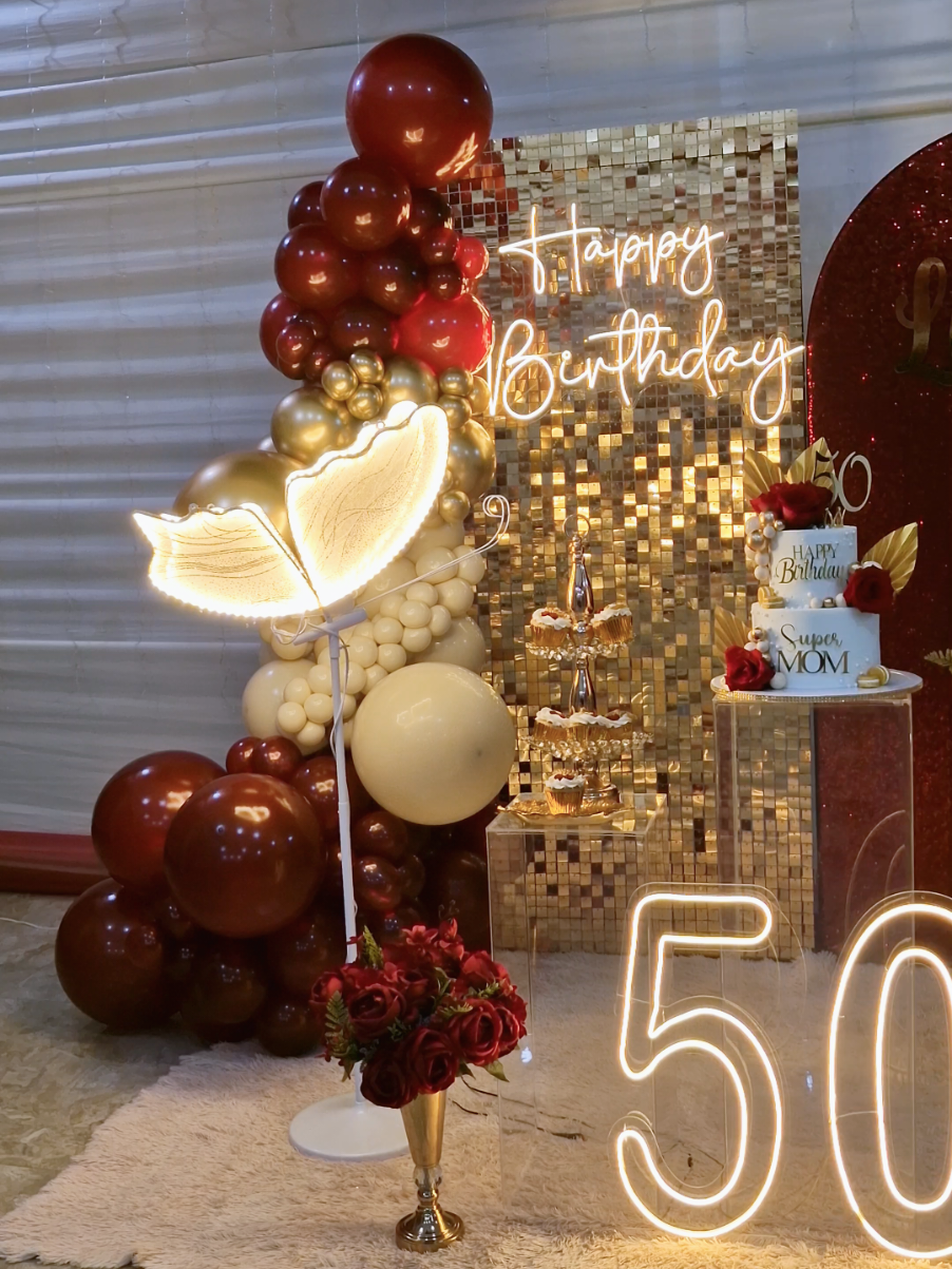 @M&M Decoraciones y Eventos