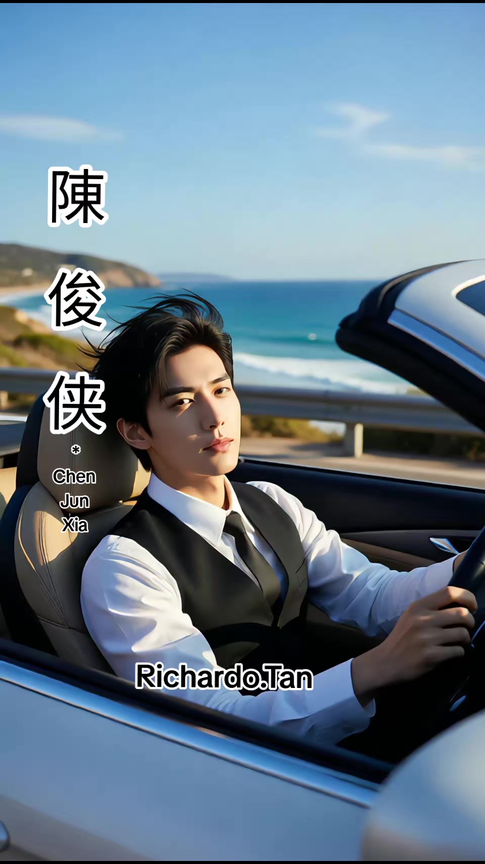 @陈俊侠.Richardo Tan