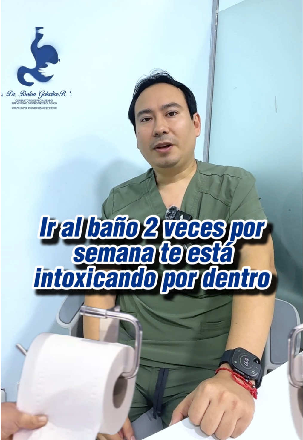 @Dr.GolovliovGastroenterólogo