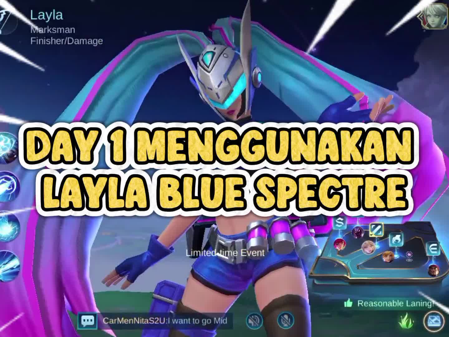 @layla si penglaris💜