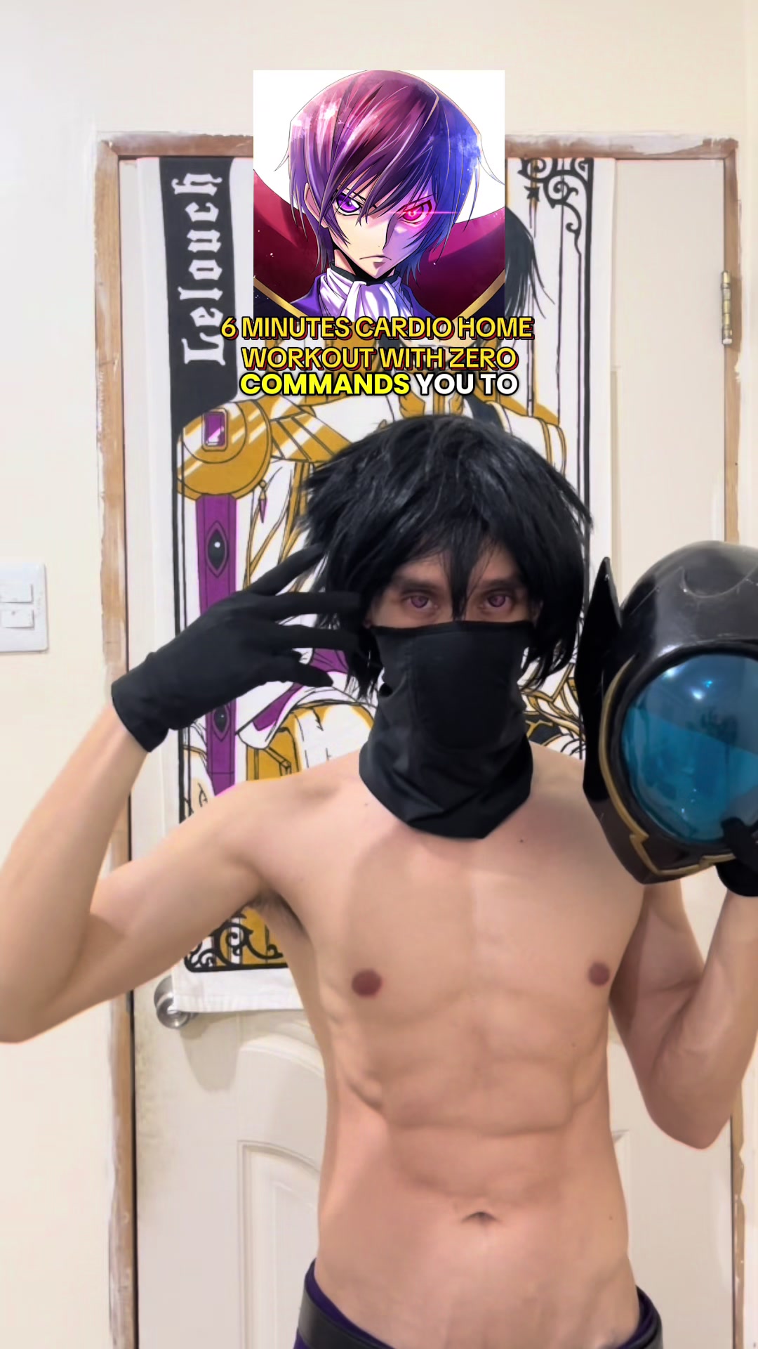 @Lelouch Fitness
