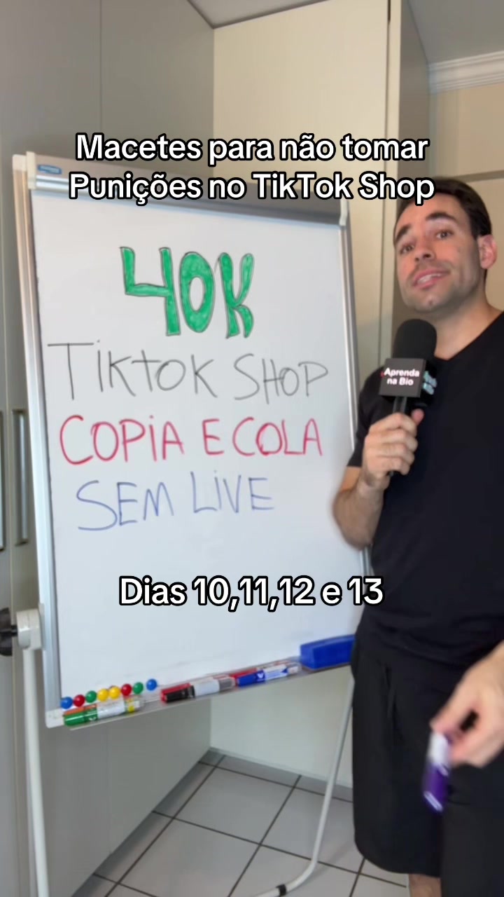 @Pedro - Crescer no TikTok