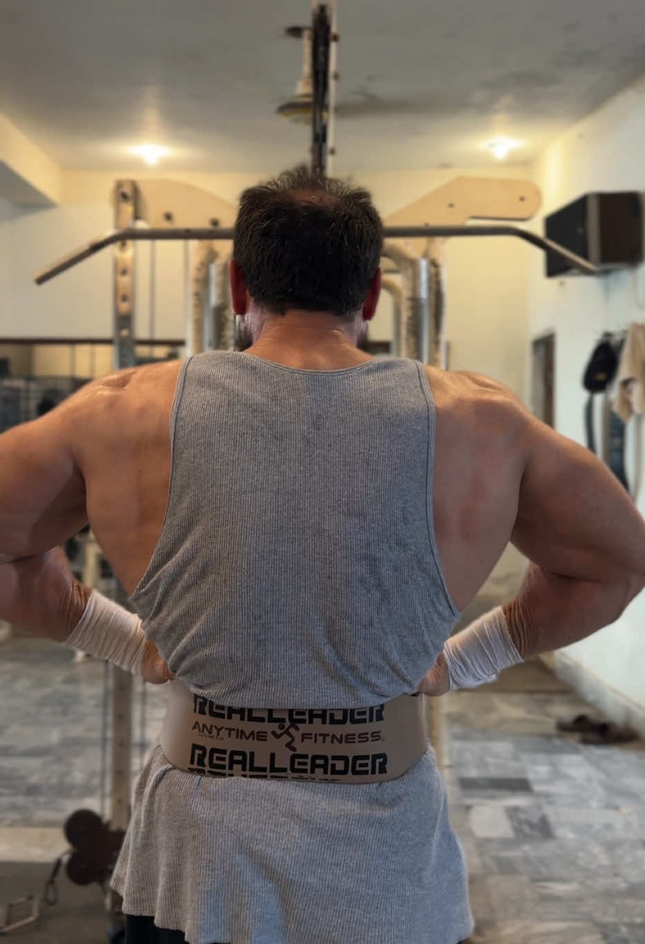 @SHAHID FITNESS ✅